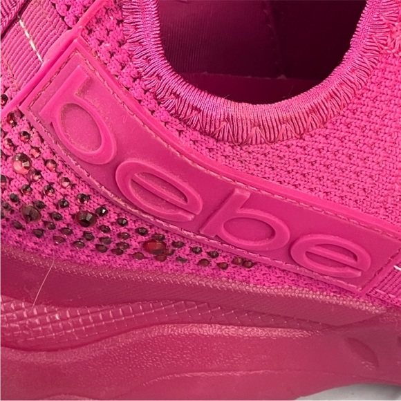 BEBE ANALIA SNEAKERS - Orchid (Pink) - Picture 12 of 12